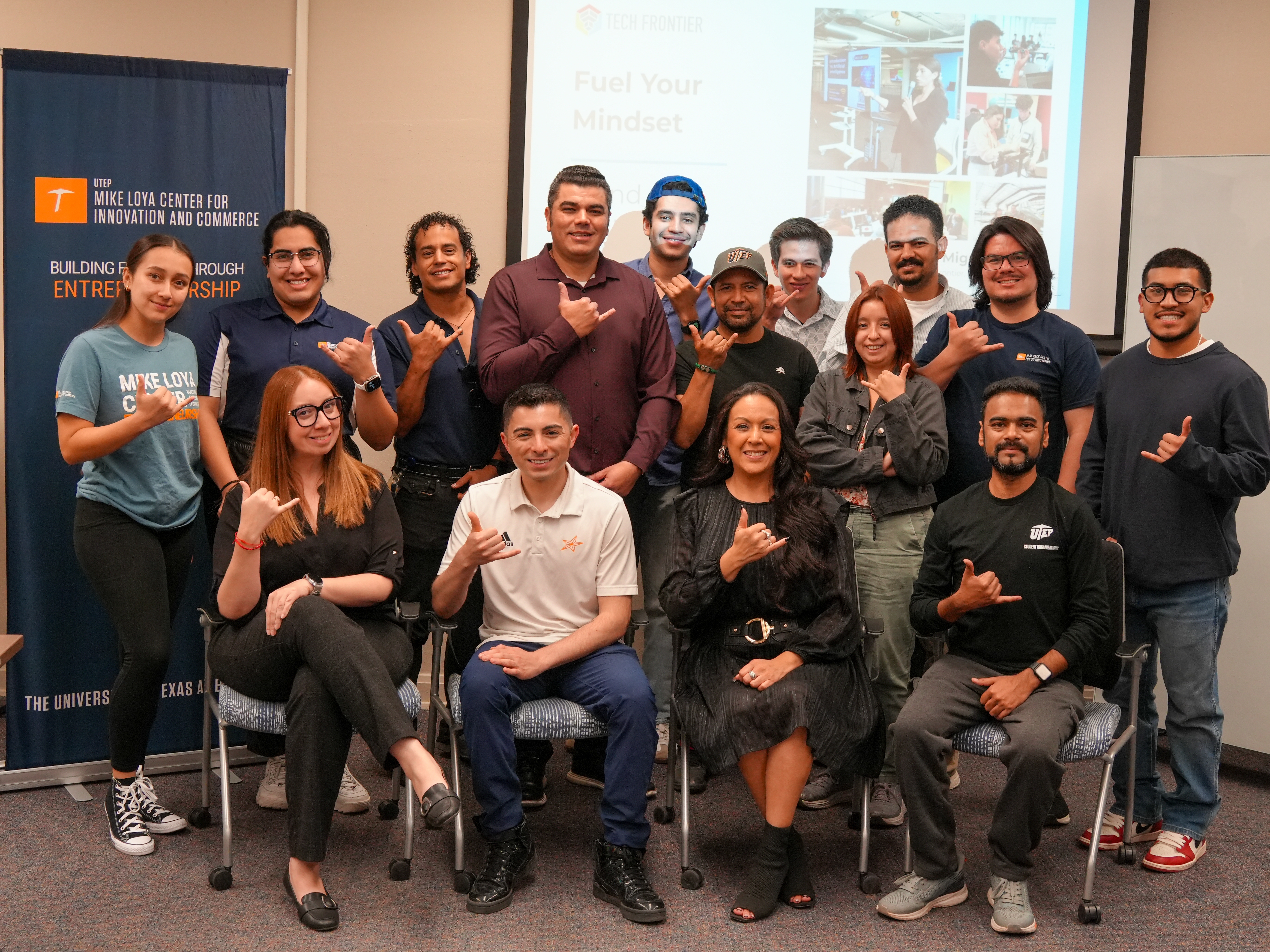 Miguel Anaya Event Photo 2